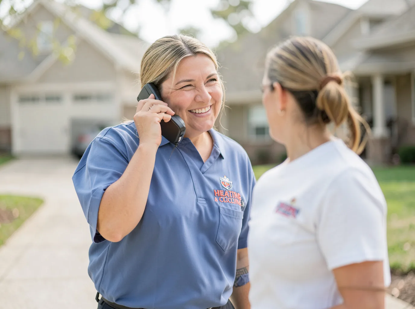 Hvac Repair Hanover, MI FAQs